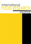 International Food Research Journal杂志封面